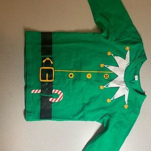 Elf Christmas shirt NWOT